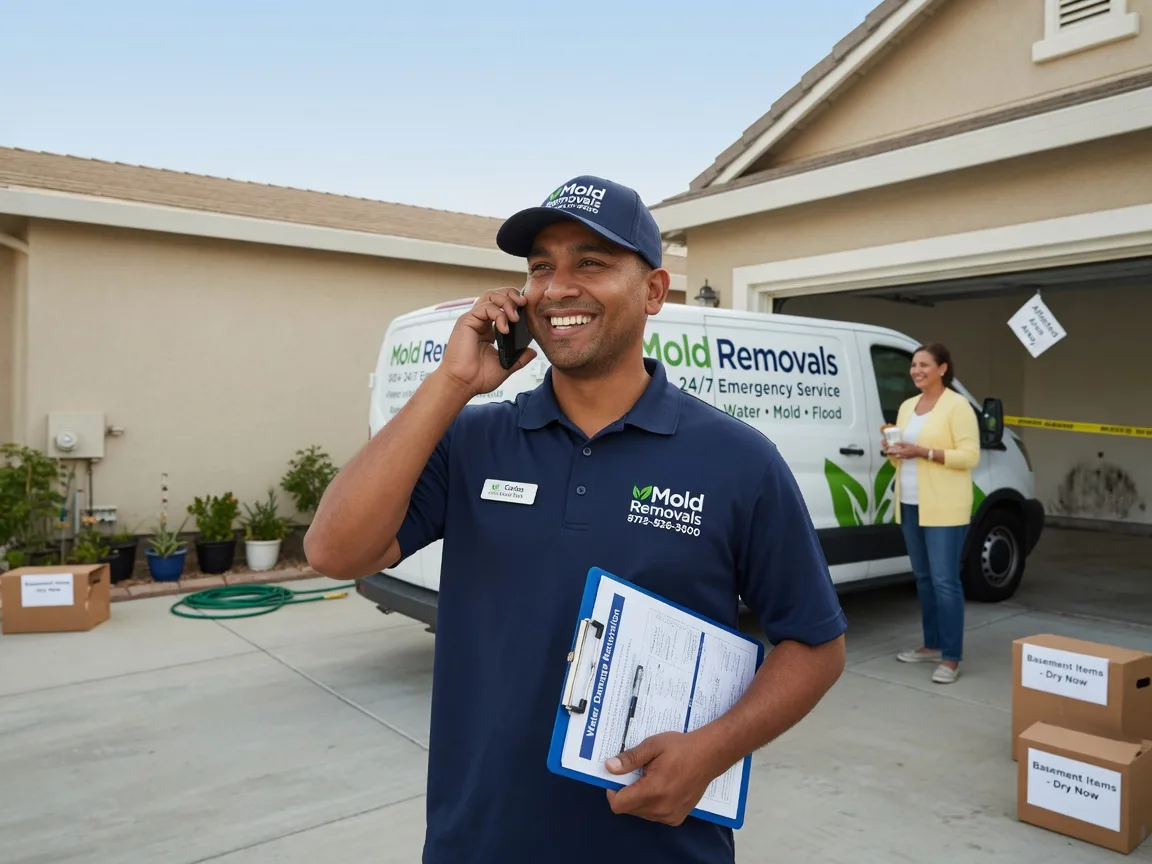 Water Damage Restoration Weston, NE FAQs